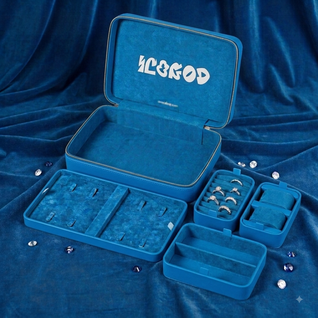 Icegod Jewelry box