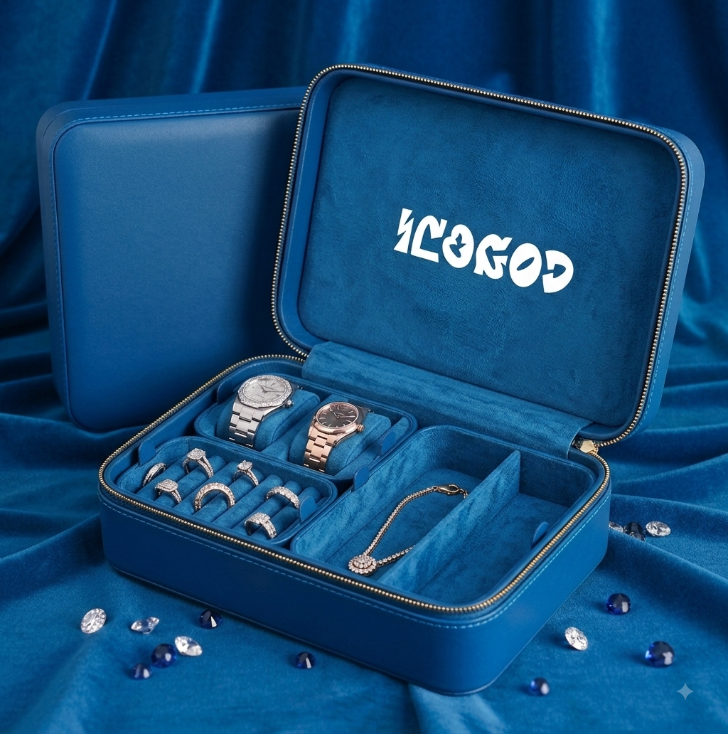 Icegod Jewelry box
